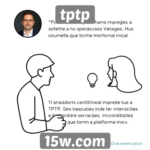 jogadores comentam a experiência no site tptp