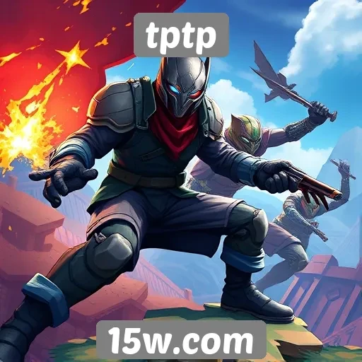 Jogos mais populares atualmente no tptp