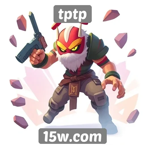 como tptp se destaca no mercado de jogos